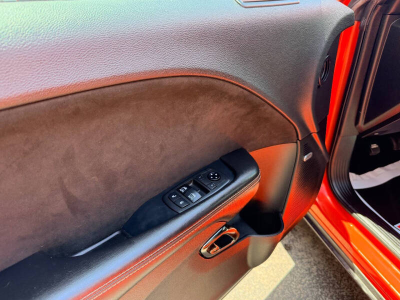 2019 Dodge Challenger SRT Hellcat Redeye