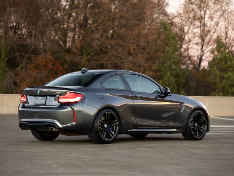 2018 BMW M2