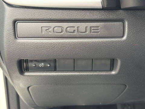 2022 Nissan Rogue S