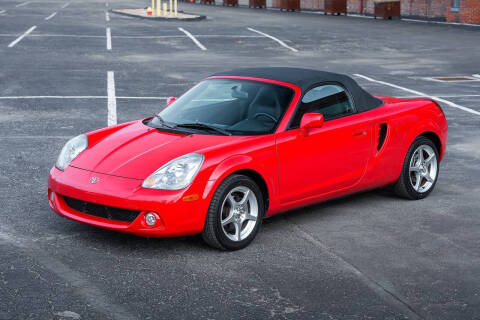 2003 Toyota MR2 Spyder