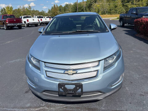 2013 Chevrolet Volt Premium