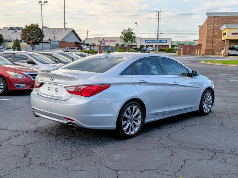 2011 Hyundai Sonata Limited