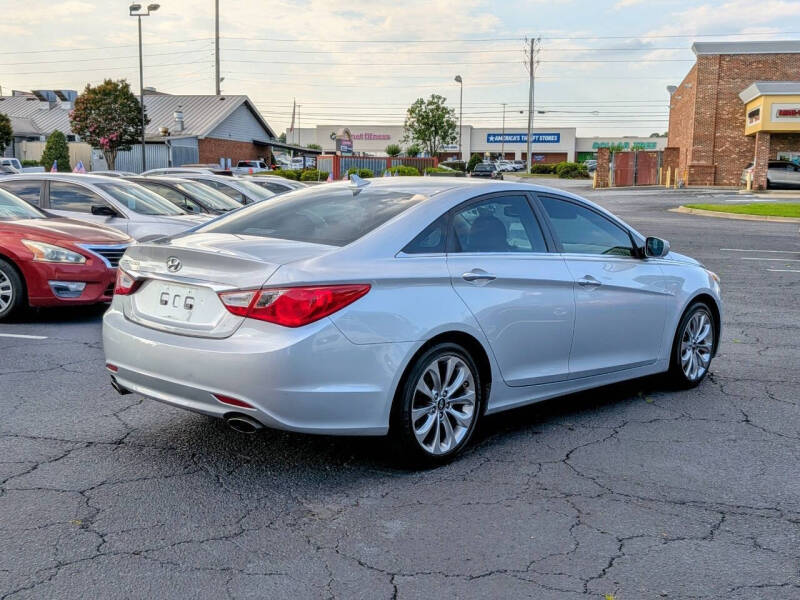2011 Hyundai Sonata Limited