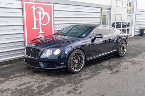 2014 Bentley Continental GT V8 S