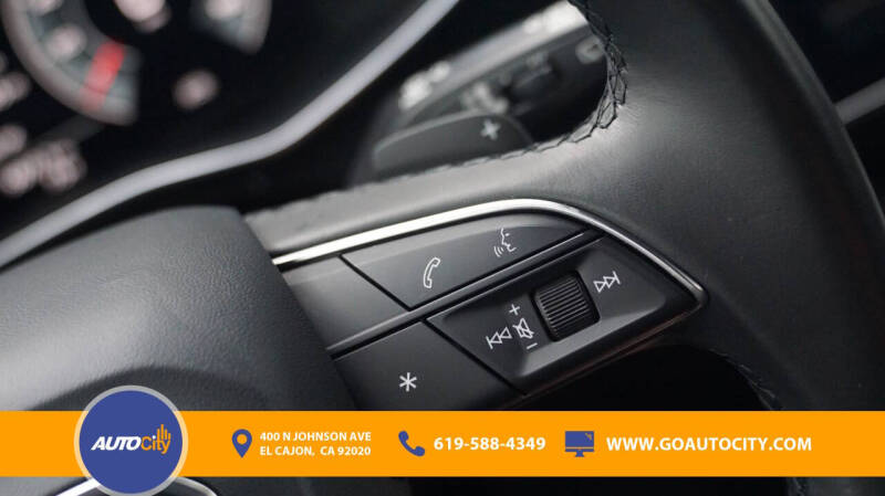 2022 Audi Q7 quattro Premium 45 TFSI