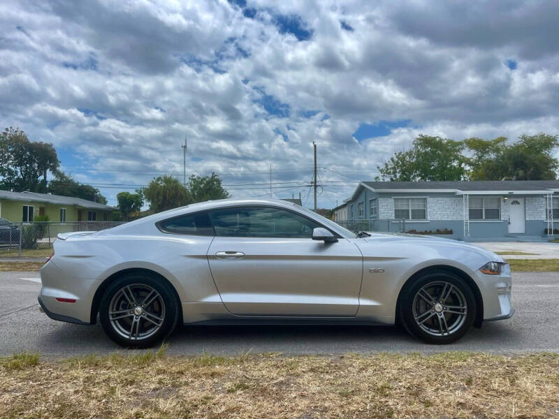 2019 Ford Mustang GT Premium
