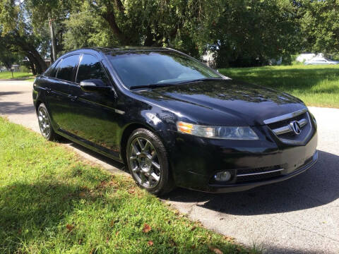 Acura Tl For Sale In Orlando Fl P J Auto Trading Inc