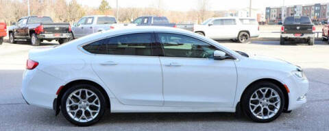 2015 Chrysler 200 C
