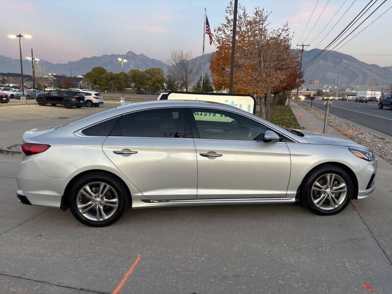 2019 Hyundai Sonata Sport