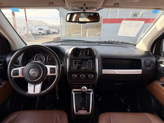 2014 Jeep Compass Limited
