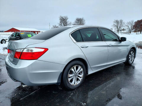 2014 Honda Accord LX