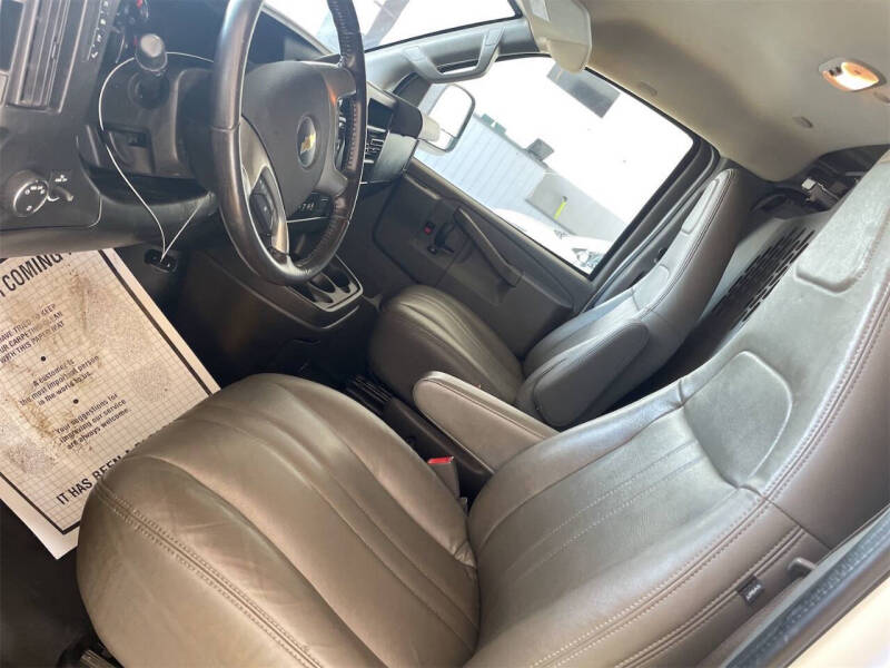 2019 Chevrolet Express 3500