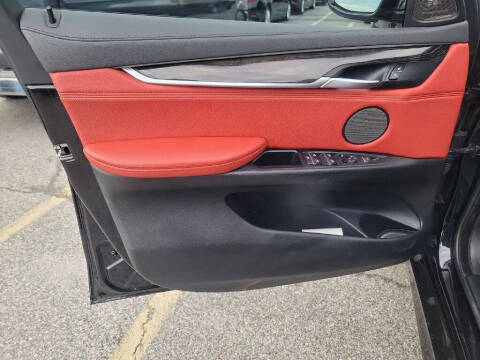 2018 BMW X6 xDrive35i