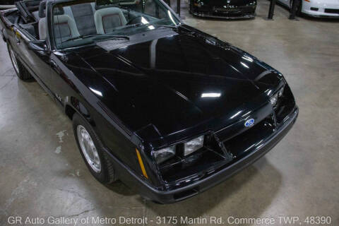 1986 Ford Mustang LX