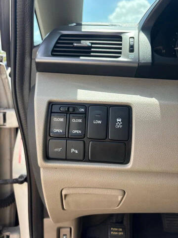 2016 Honda Odyssey