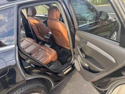 2010 Audi Q5 3.2 quattro Premium Plus