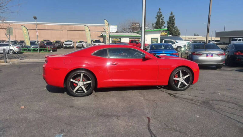 2013 Chevrolet Camaro LS