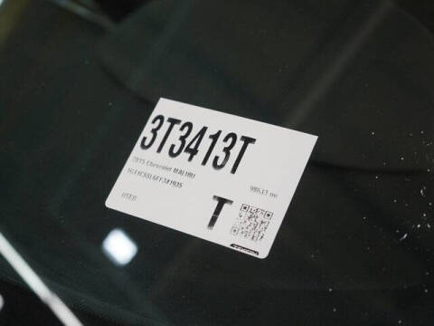 2015 Chevrolet Malibu LT