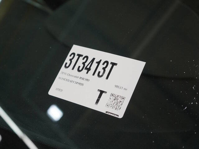 2015 Chevrolet Malibu LT