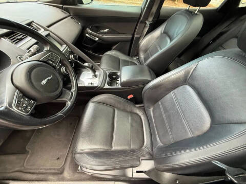 2018 Jaguar E-PACE P250 S