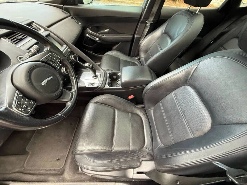 2018 Jaguar E-PACE P250 S