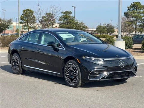 2023 Mercedes-Benz EQS for sale at PHIL SMITH AUTOMOTIVE GROUP - MERCEDES BENZ OF FAYETTEVILLE in Fayetteville NC