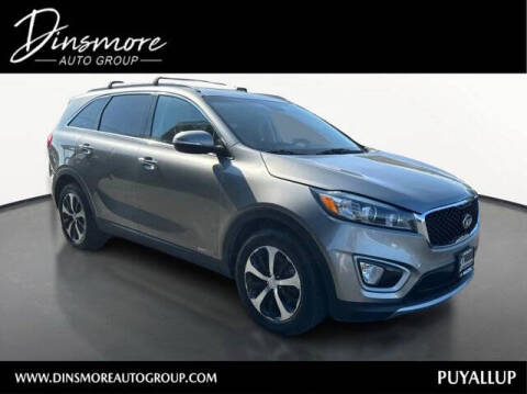 2017 Kia Sorento EX V6