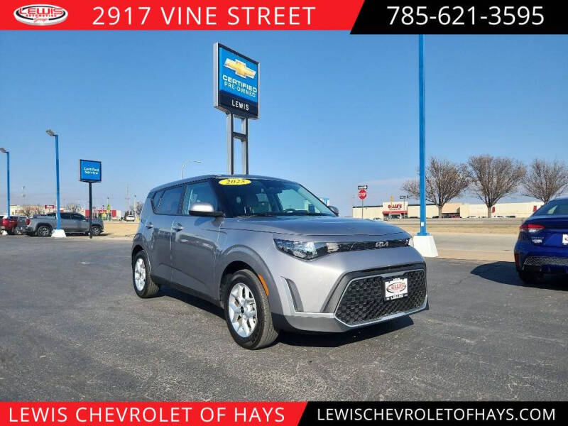 2025 Kia Soul