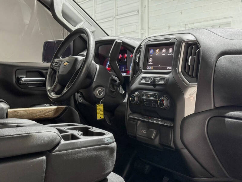 2021 Chevrolet Silverado 1500 Work Truck