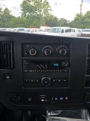 2025 GMC Savana 2500