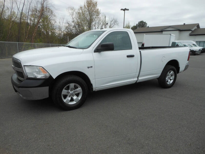 2015 RAM Ram Pickup 1500 Tradesman