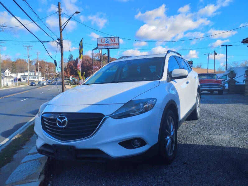 2014 Mazda CX-9 Grand Touring