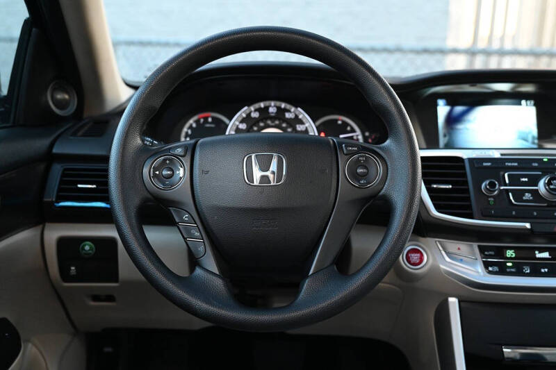 2013 Honda Accord EX