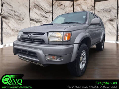 2002 Toyota 4Runner SR5