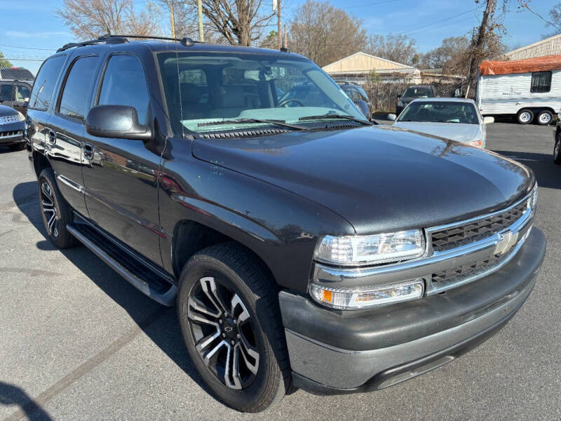 2004 Chevrolet Tahoe LT