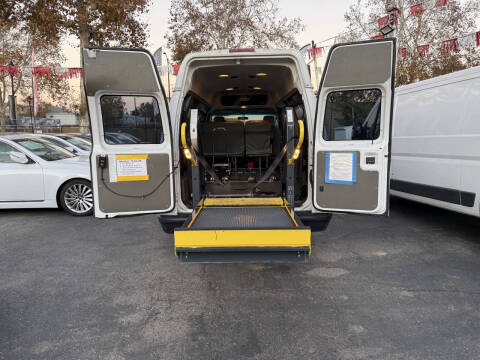 2013 Ford E-Series E-250