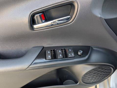 2017 Toyota Prius Four Touring