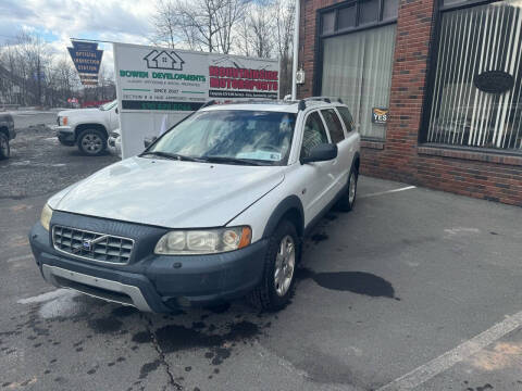 2005 Volvo XC70