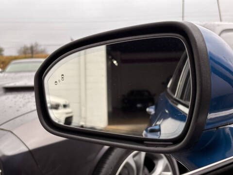 2020 Ford Fusion SEL