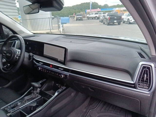 2024 Kia Sorento SX