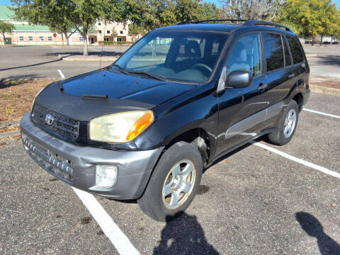2003 Toyota RAV4