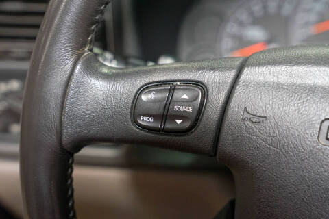 2003 GMC Yukon SLT