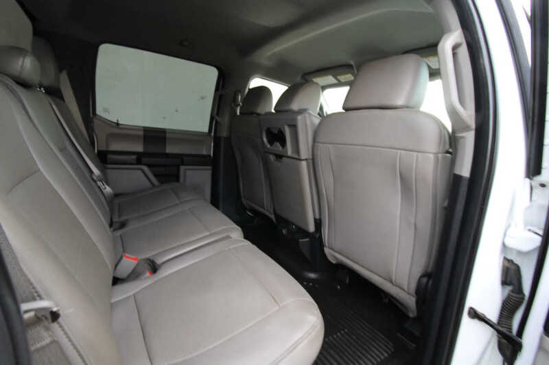 2019 Ford F-250 Super Duty