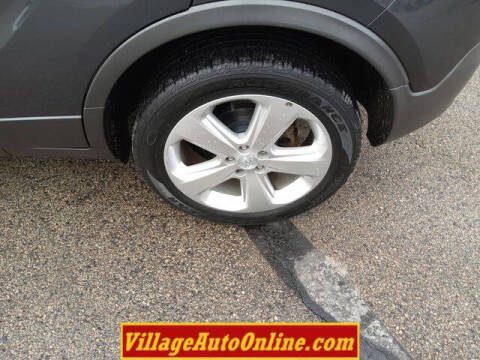 2016 Buick Encore