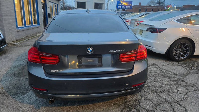 2014 BMW 3 Series 328d