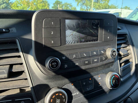 2023 Ford Transit 150