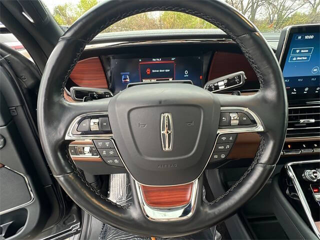 2022 Lincoln Navigator Reserve