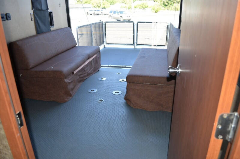 2014 Forest River vengance