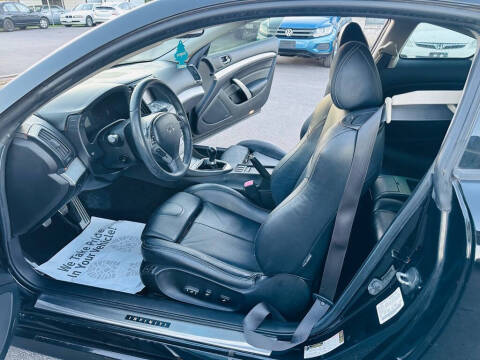 2008 Infiniti G37