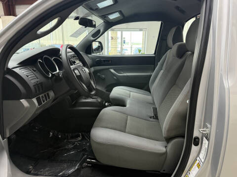 2012 Toyota Tacoma